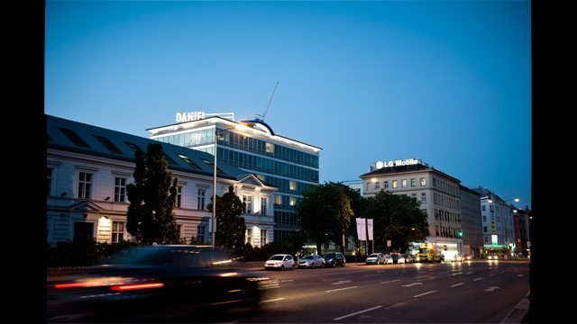 Die Misconceivable ist vor Anker gegangen