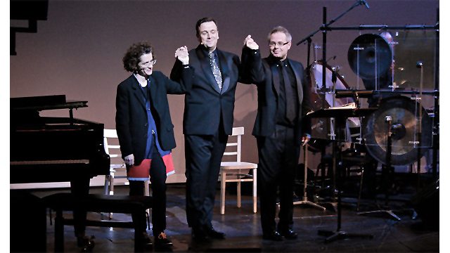 Wien Modern Eröffnungsabend – es darf gelacht werden!