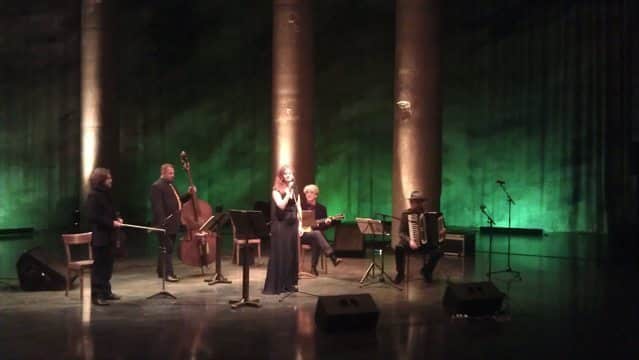 Jiddische Musik auf dem globalen Trip