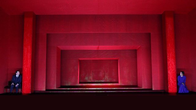 Anna Karenina  – weitergedacht