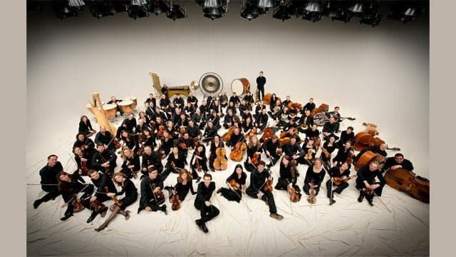 Abschied für ein Jahr