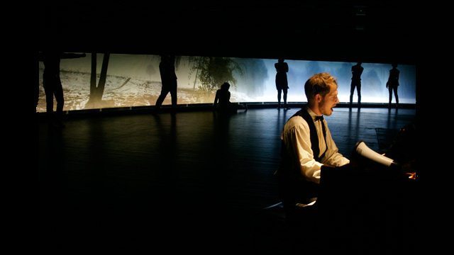 Die Brüder Karamasow in Wien