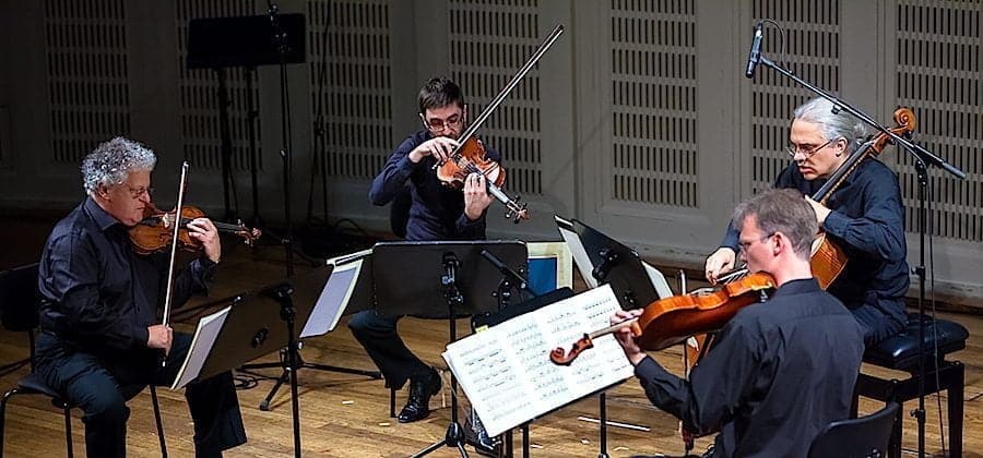 Arditti Quartet – mehr braucht´s nicht, oder?