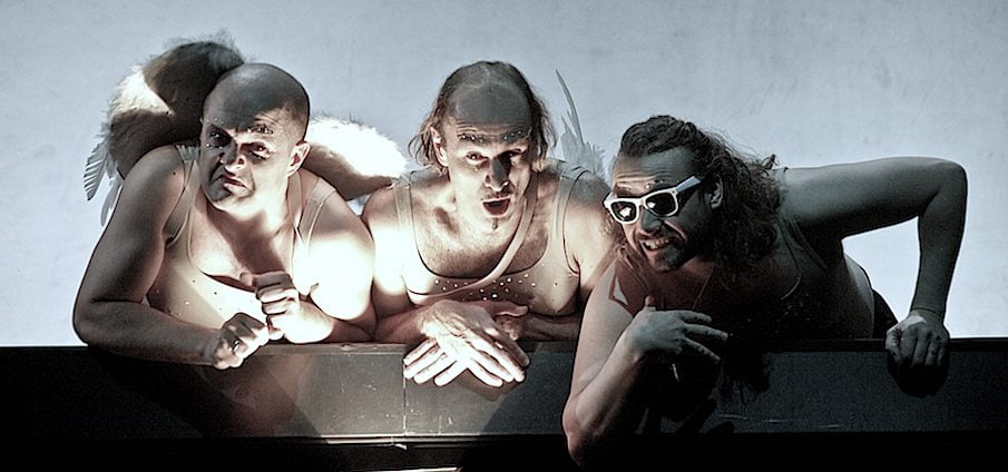 Paradise reloaded (Lilith)