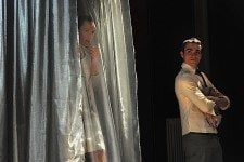 Emily Dickinson stand im Mittelpunkt im Schauspielhaus Wien