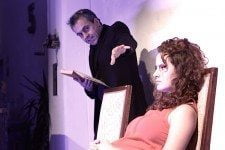 Martin Schwanda und Gioia Osthoff