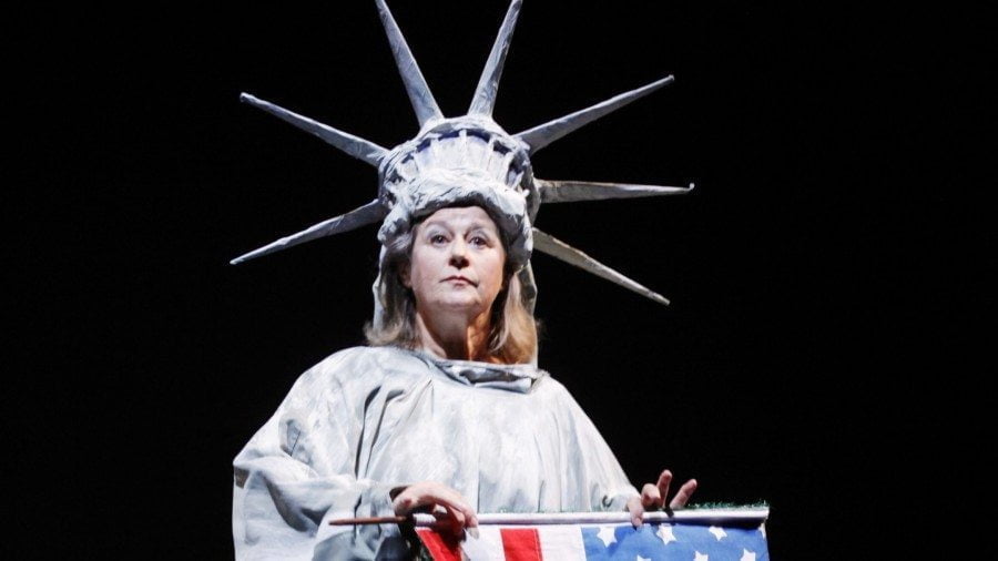 Aus der Zeit gefallen