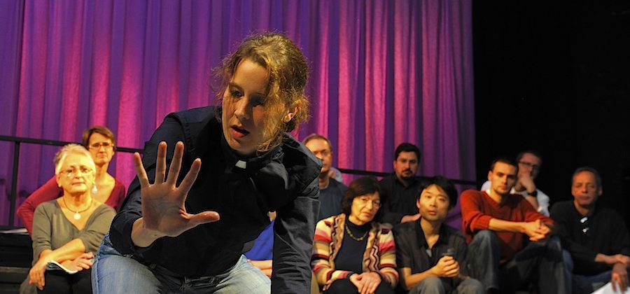 Die Ereignisse Schauspielhaus Wien