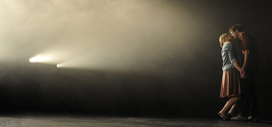 Konstellationen im Schauspielhaus