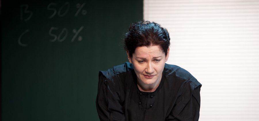 Frauen – verfolgt euer Ziel!