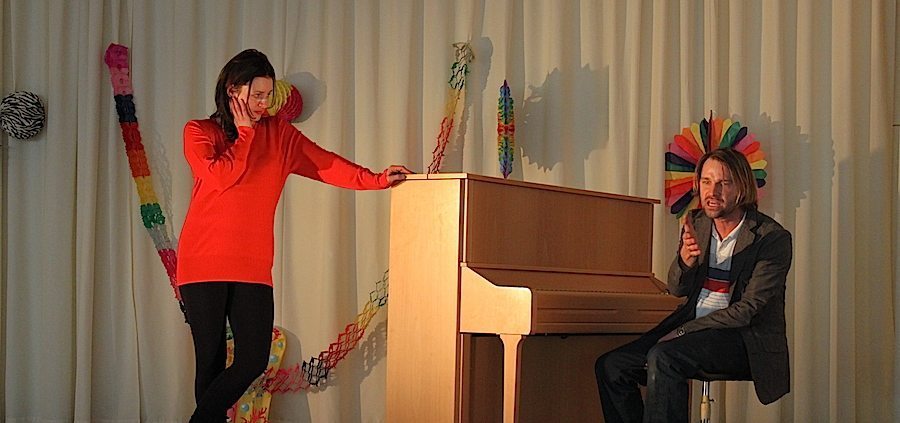 Wohin kehrt man heim?