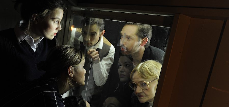 Aller Tage Abend - Schauspielhaus Wien