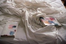 Moyra Davey "Bio", 2013