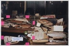 Moyra Davey Philatelia, 2013