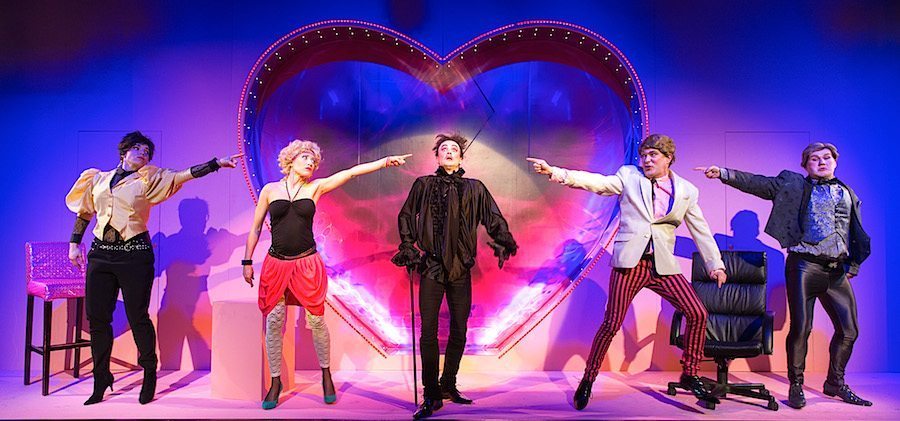 Kissing Mister Christa am TAG