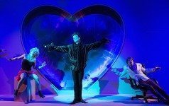 Kissing Mister Christo im TAG