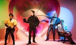 Kissing Mister Christo im TAG