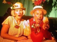 Leberknödelparade 3 ©Christa Fuchs