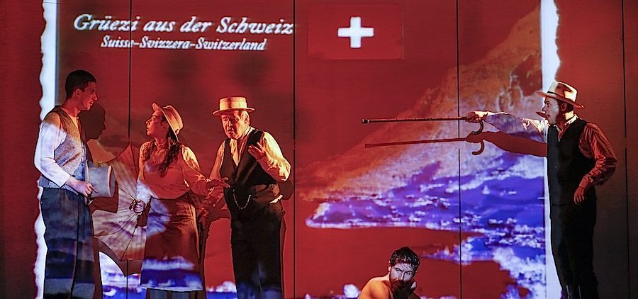 Eine erzwungene Emanzipation