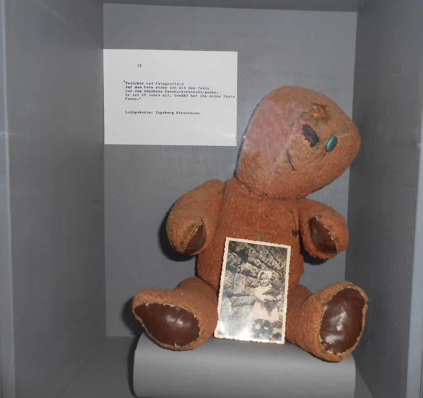 Auch Kleines kann Großes bewirken