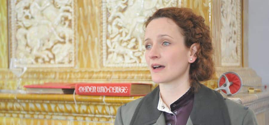 Die Gräfin in Reichenau