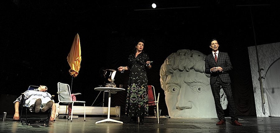 Wühl nicht in den Seelen herum Betty!