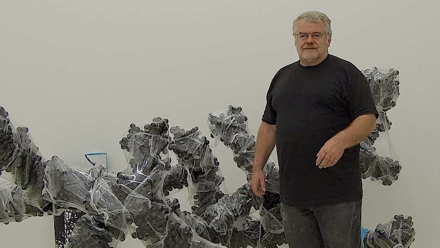 Meine Bilder sind wie Tagebücher