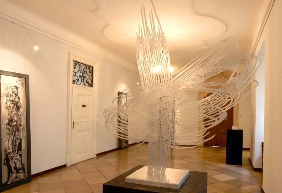 Der Mensch, seine Handschrift und seine Stimme