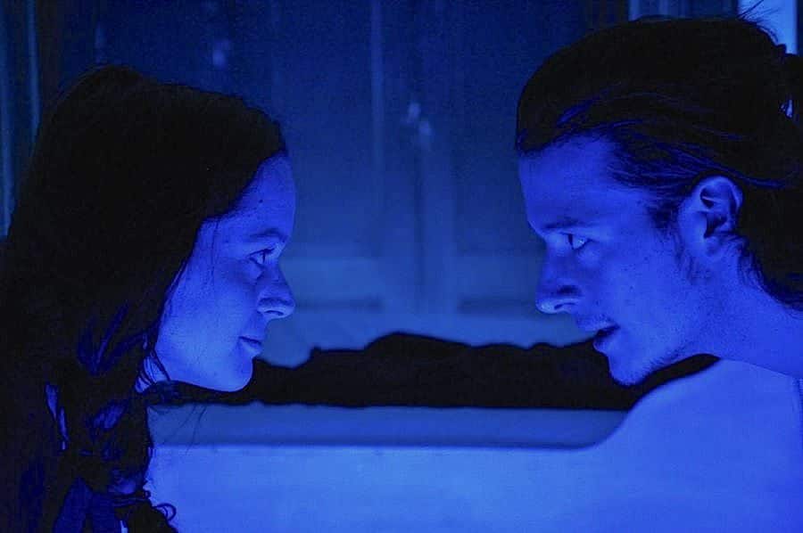 Elektra von Eugen Titov Student des Max Reinhardt Seminar, war in Wien zu sehen.