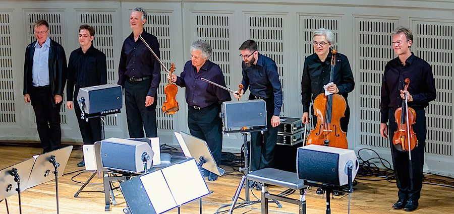 Sieben auf einen Streich