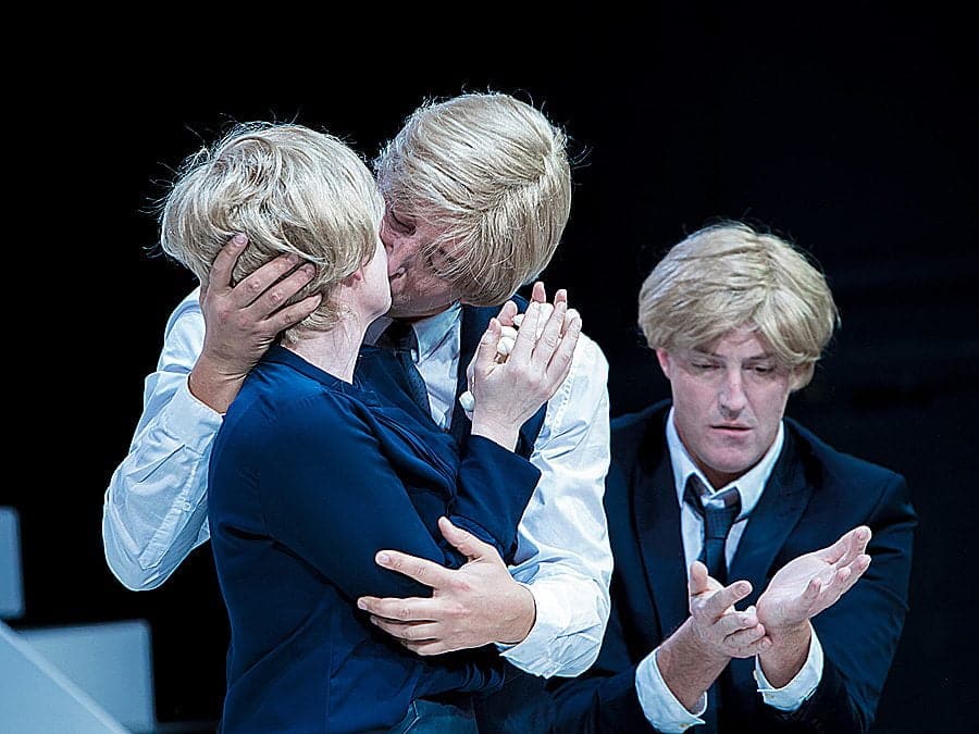 Torvald frei nach Henrik Ibsens Nora im TAG