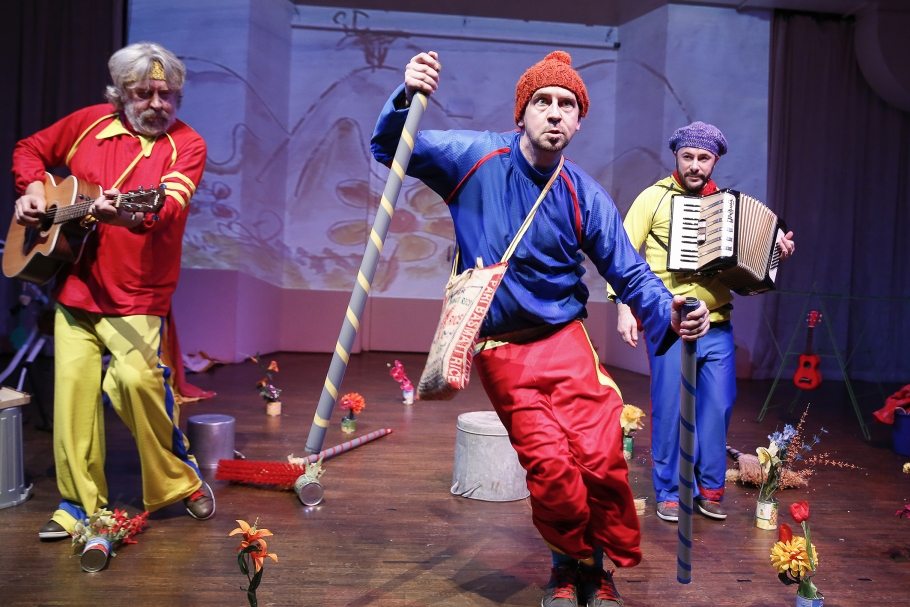 Komm mit nach Paris und auf einen anderen Planeten!