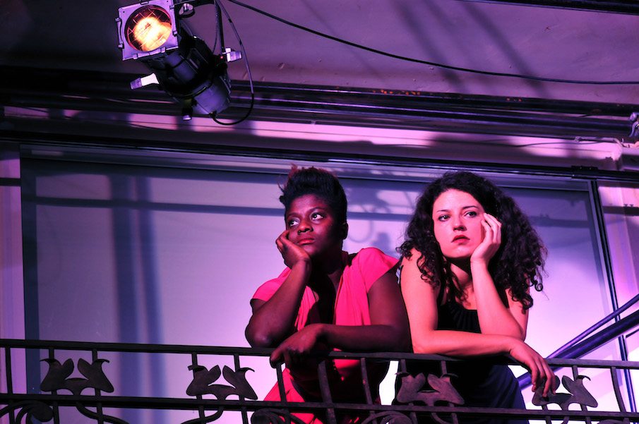 Was tun im Nestroyhof Hamakom