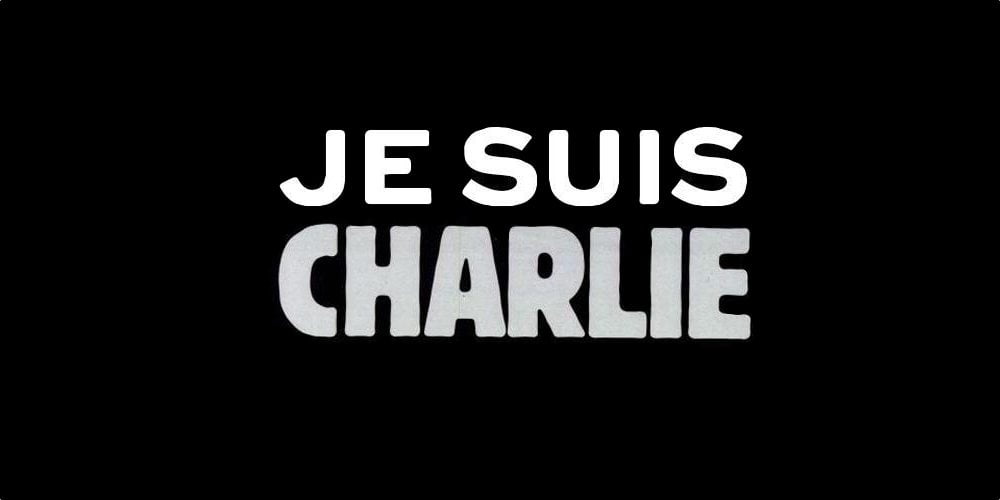 Je suis Charlie