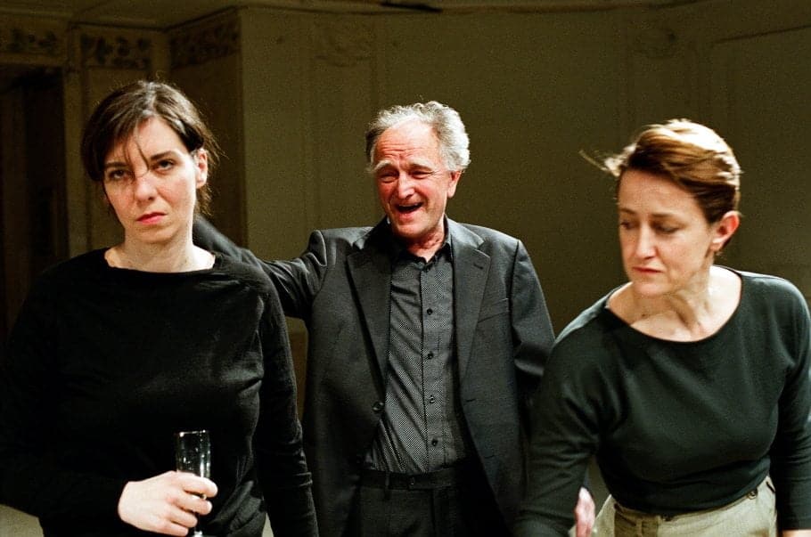 Flucht im Theater Nestroyhof Hamakom