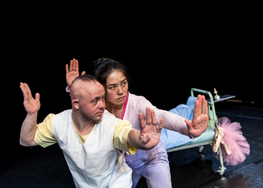 Jackie Chan und die Primaballerina – ein Traumpaar mit Hindernissen