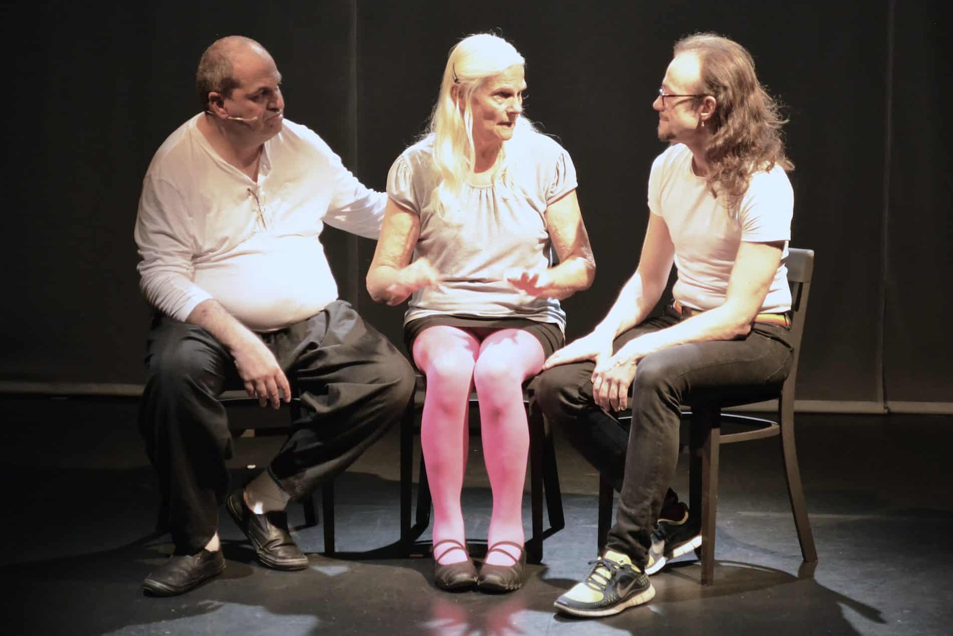 Wir sind keine Opfer, wir sind Sieger