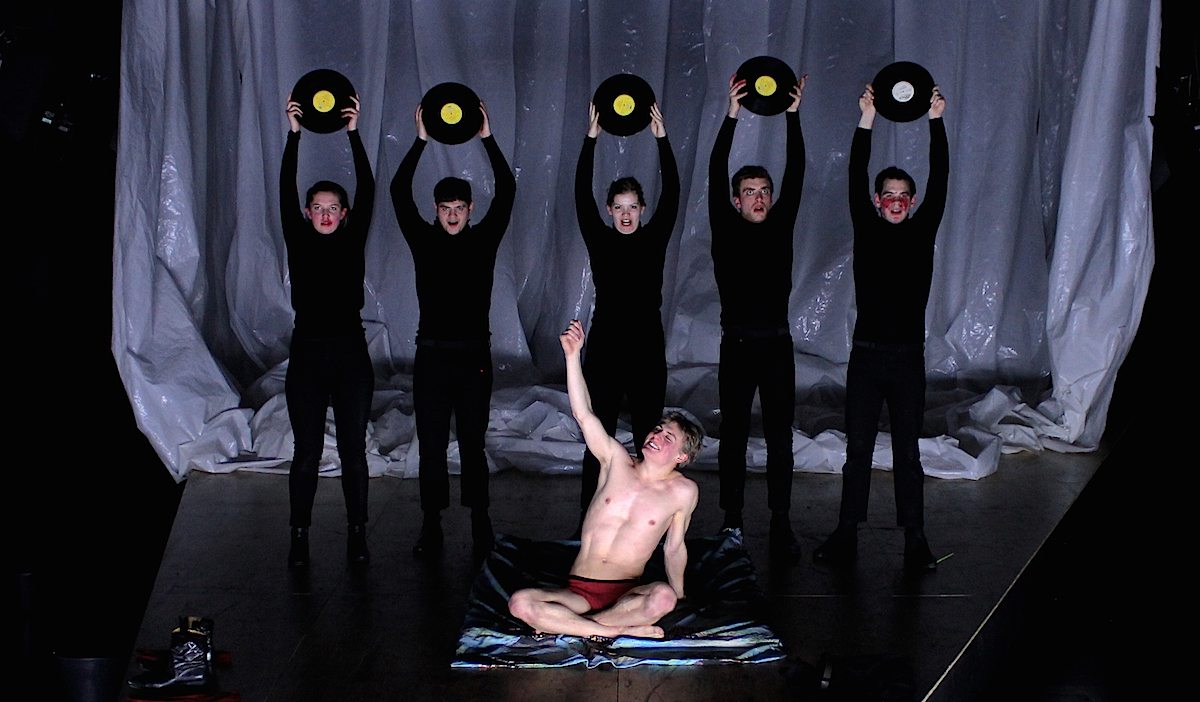 MRS Clockwork Orange