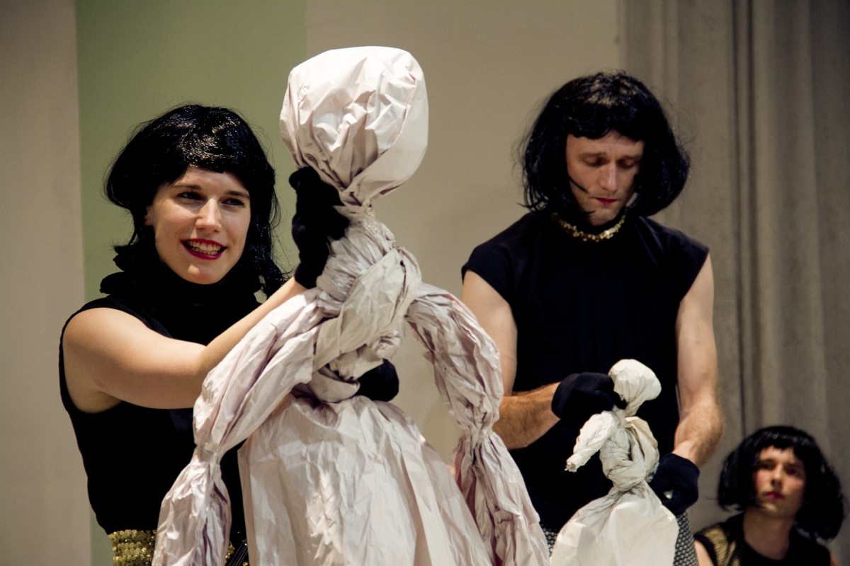 Du bist mit mir verwandt!