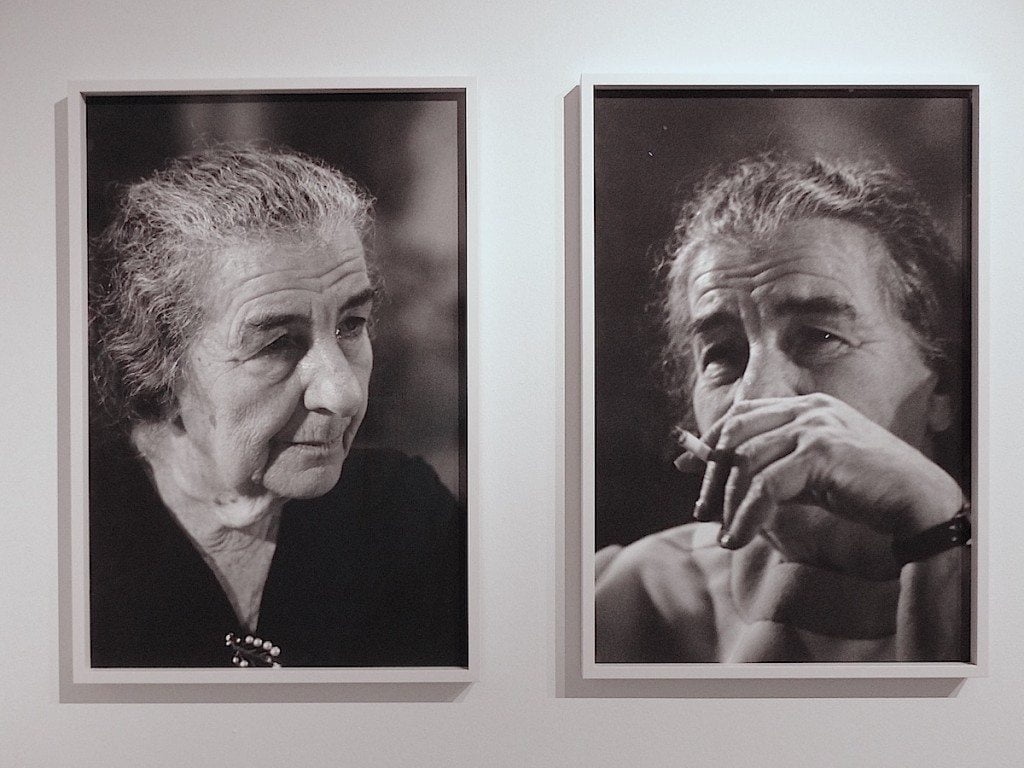 golda Meir
