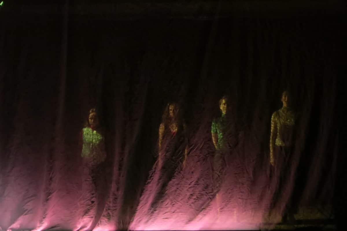 Am Schlimmsten ist das Schweigenmüssen