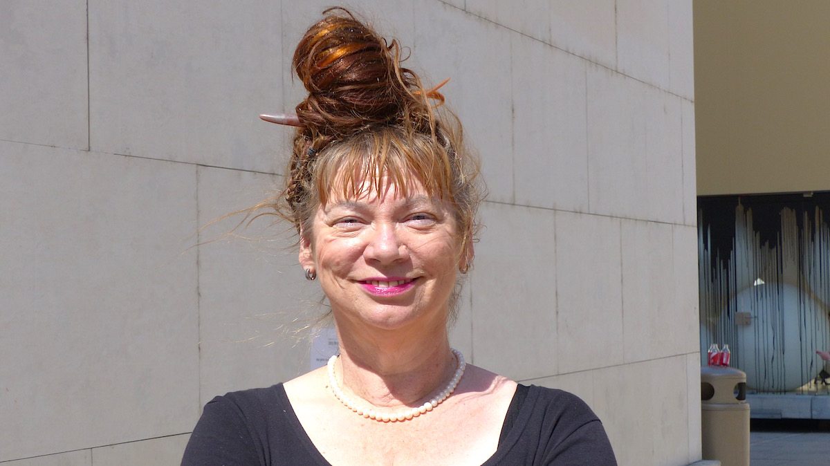 Ich halte Theater für einen subversiven Raum