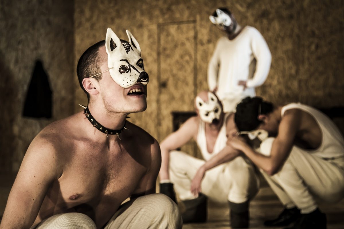 Tote Seelen inszeniert von Kirill Serebrennikow (c) Alex Yocu