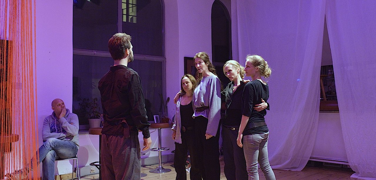 Ein Computerspiel ohne Computer