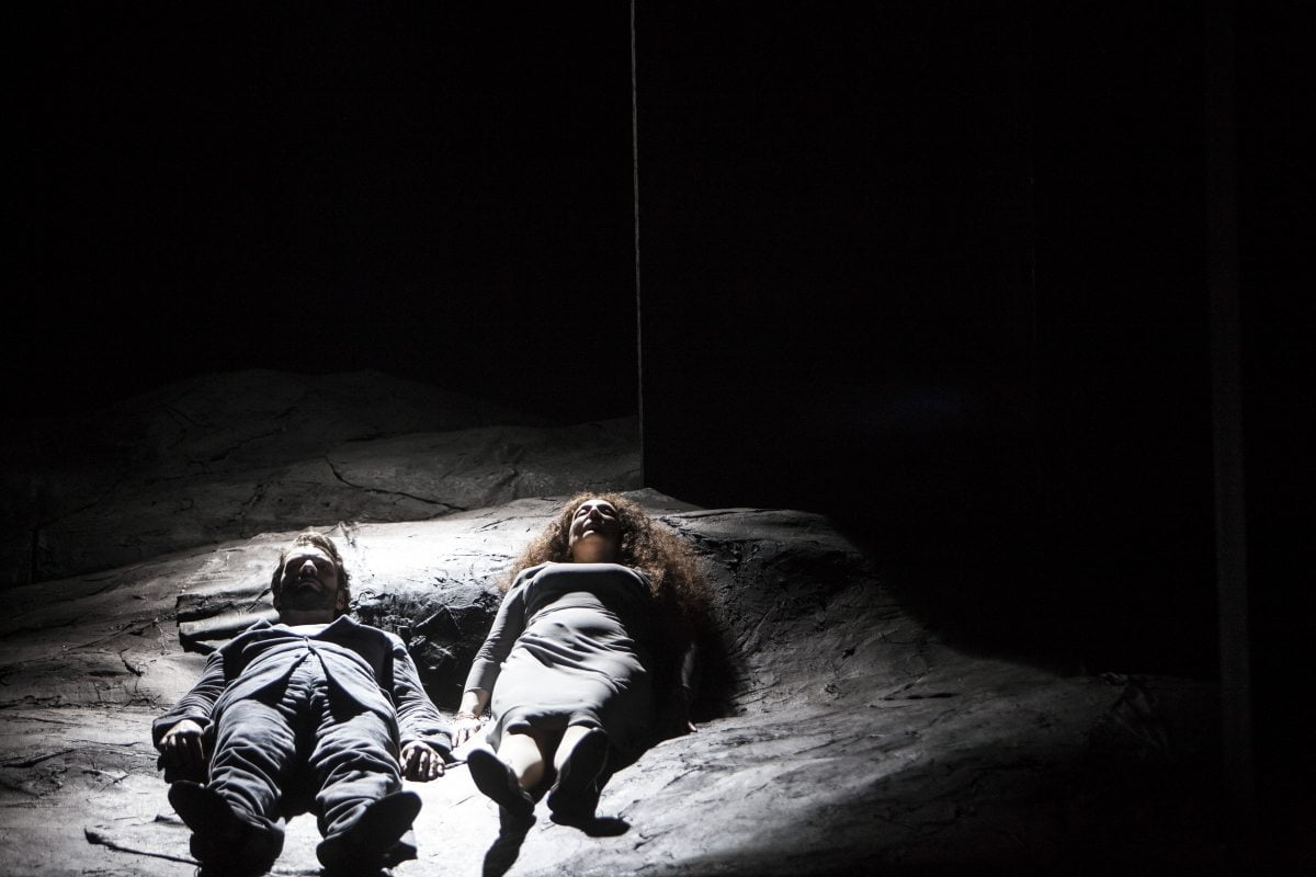 Die Abgründe der menschlichen Seele