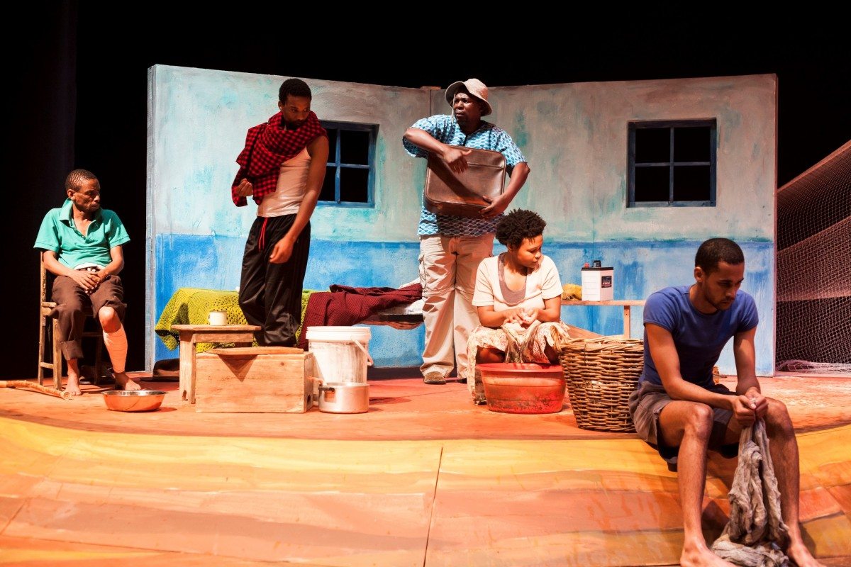 "Fishers of Hope" (c) Oscar O Ryan