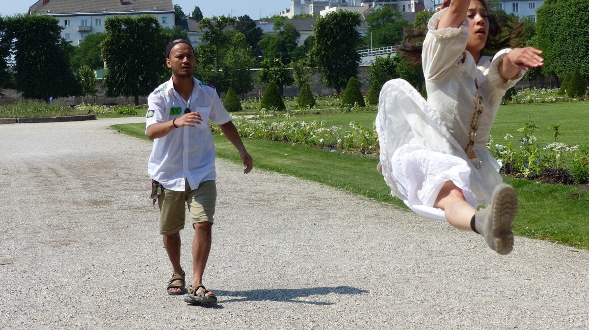 Die spannende Suche nach Wim