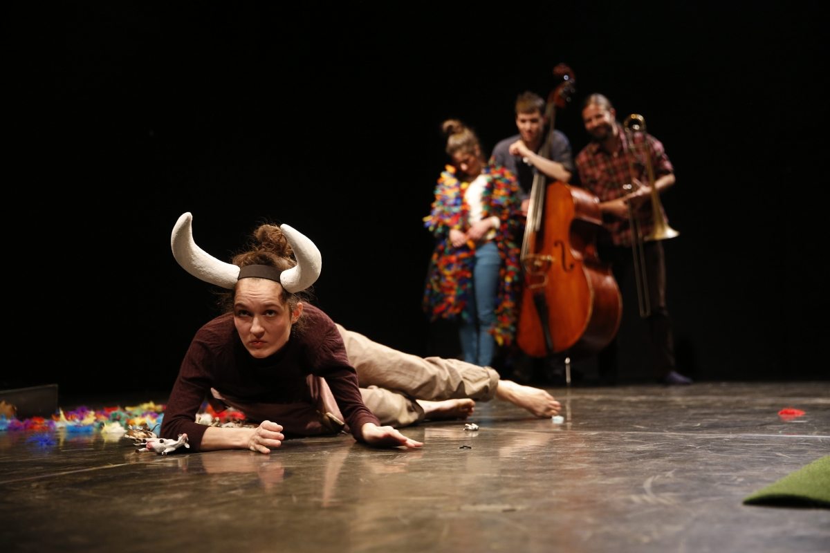 Musikalische Viechereien zum Brüllen