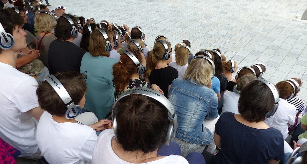 Ein einziges Wort bringt alles zum Wanken