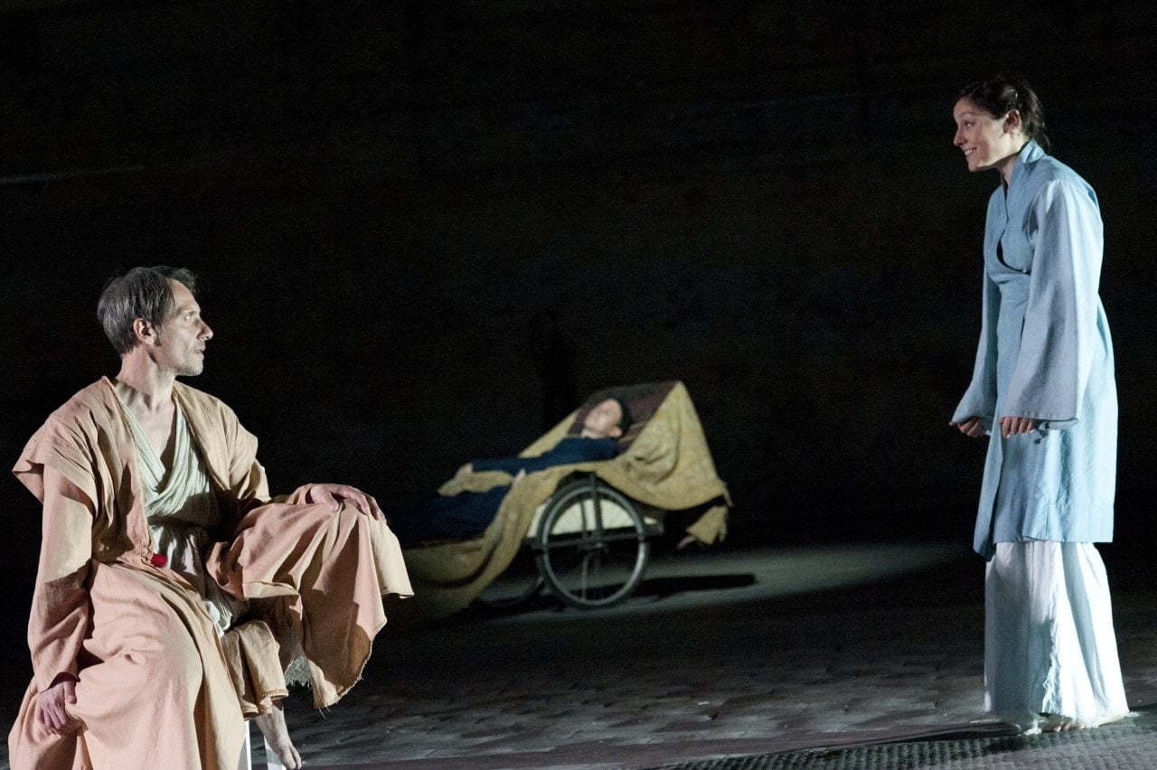 "Vita activa oder das denkende Herz" eine Bahamut-Produktion (c) Cordula Treml